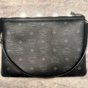 MCM Liz Tote Clutch